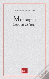 Capa do artigo Montaigne. L
