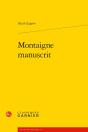 Montaigne Manuscrit - Preview