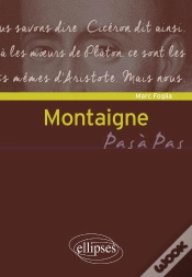 Capa do artigo Montaigne