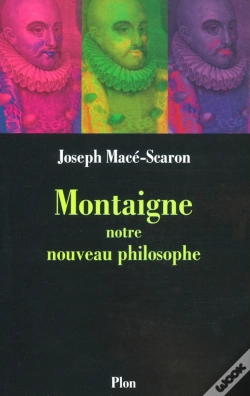 Capa do artigo Montaigne, Notre Nouveau Philosophe