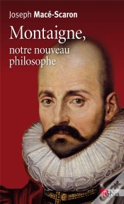 Capa do artigo Montaigne, Notre Nouveau Philosophe