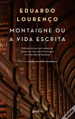 Capa do artigo Montaigne ou a Vida Escrita