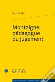 Capa do artigo Montaigne, Pédagogue Du Jugement