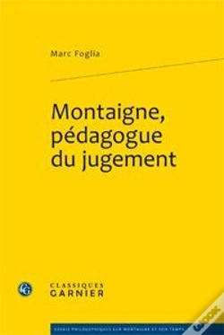 Capa do artigo Montaigne, Pédagogue Du Jugement