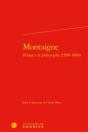 Montaigne, Penseur Et Philosophe (1588-1988) - Preview