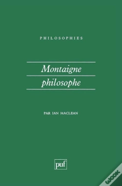 Capa do artigo Montaigne Philosophe