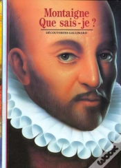 Capa do artigo Montaigne : «Que Sais-Je ?»