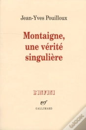 Capa do artigo Montaigne, Une Verite Singuliere