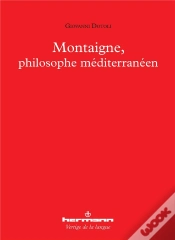 Capa do artigo Montaigne,Philosophe Mediterraneen