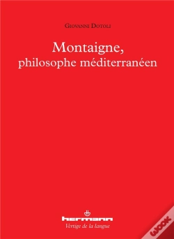 Capa do artigo Montaigne,Philosophe Mediterraneen