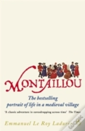 Capa do artigo Montaillou
