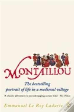 Capa do artigo Montaillou
