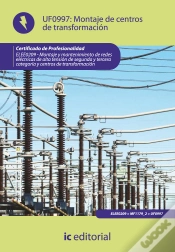 Capa do artigo Montaje De Centros De Transformacion 