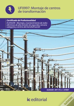 Capa do artigo Montaje De Centros De Transformacion 