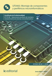 Capa do artigo Montaje De Componentes Y Perifericos Microinformaticos. Ifct