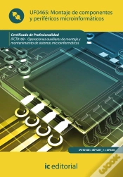 Capa do artigo Montaje De Componentes Y Perifericos Microinformaticos 