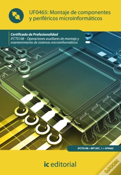 Capa do artigo Montaje De Componentes Y Perifericos Microinformaticos 