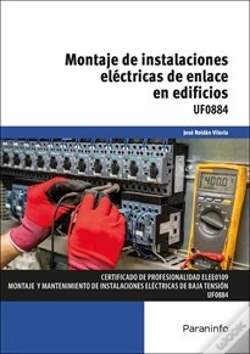 Capa do artigo Montaje De Instalaciones Electricas De Enlace En Edificio