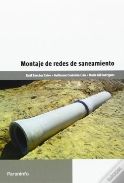 Capa do artigo Montaje De Redes De Saneamiento