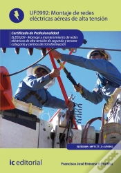Capa do artigo Montaje De Redes Eléctricas Aéreas De Alta Tensión. Elee0209