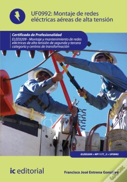 Capa do artigo Montaje De Redes Eléctricas Aéreas De Alta Tensión. Elee0209