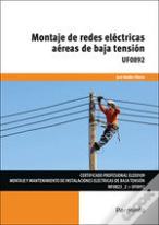 Montaje De Redes Electricas Aereas De Baja Tension