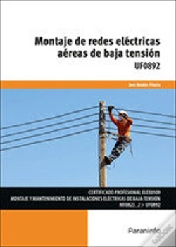 Capa do artigo Montaje De Redes Electricas Aereas De Baja Tension