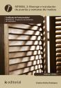 Montaje E Instalación De Puertas Y Ventanas De Madera. Mams0108 - Preview