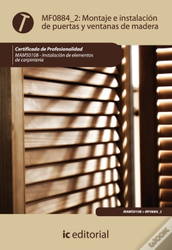 Capa do artigo Montaje E Instalacion De Puertas Yventanas De Madera 