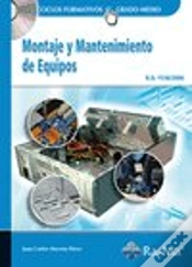 Capa do artigo Montaje Y Mantenimiento De Equipos (Grado Medio).