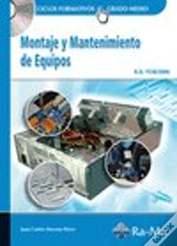Capa do artigo Montaje Y Mantenimiento De Equipos (Grado Medio).