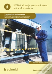 Capa do artigo Montaje Y Mantenimiento De Transformadores. Elee0109
