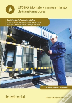 Capa do artigo Montaje Y Mantenimiento De Transformadores. Elee0109