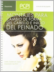 Capa do artigo Montajes Para Cambio De Forma Del Cabello E Inicio Del Peinado