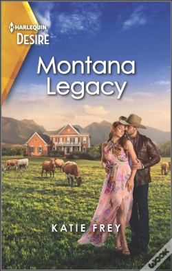 Capa do artigo Montana Legacy