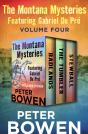 Montana Mysteries Featuring Gabriel Du Pre Volume Four - Preview
