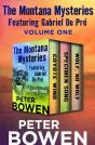 Montana Mysteries Featuring Gabriel Du Pre Volume One - Preview