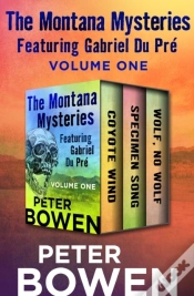 Capa do artigo Montana Mysteries Featuring Gabriel Du Pre Volume One