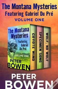 Capa do artigo Montana Mysteries Featuring Gabriel Du Pre Volume One