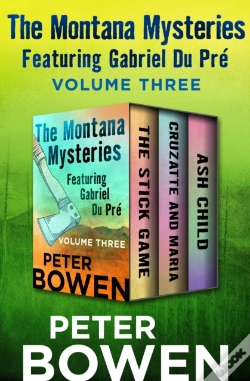 Capa do artigo Montana Mysteries Featuring Gabriel Du Pre Volume Three
