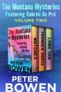 Montana Mysteries Featuring Gabriel Du Pre Volume Two - Preview