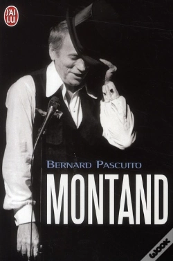 Capa do artigo Montand - Le Livre Du Souvenir