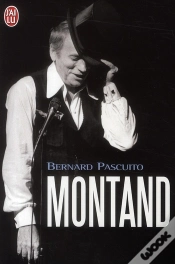 Capa do artigo Montand - Le Livre Du Souvenir