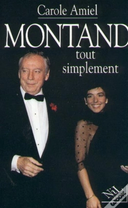 Capa do artigo Montand, Tout Simplement