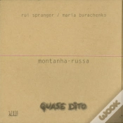 Capa do artigo Montanha Russa