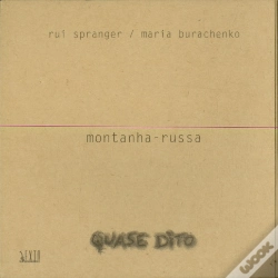 Capa do artigo Montanha Russa