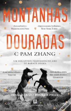 Capa do artigo Montanhas Douradas