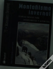 Capa do artigo Montañismos Invernal Tecnicas Basicas Excursionistas