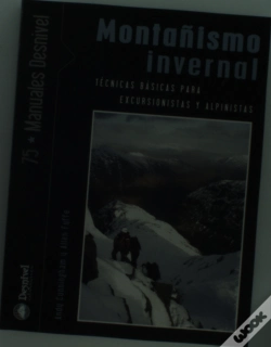 Capa do artigo Montañismos Invernal Tecnicas Basicas Excursionistas