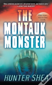 Capa do artigo Montauk Monster